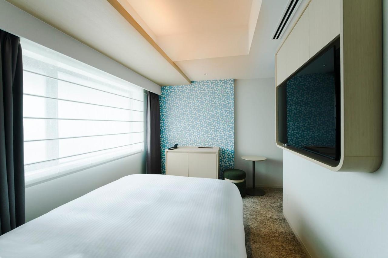 Hotel Emion Sapporo Exterior foto