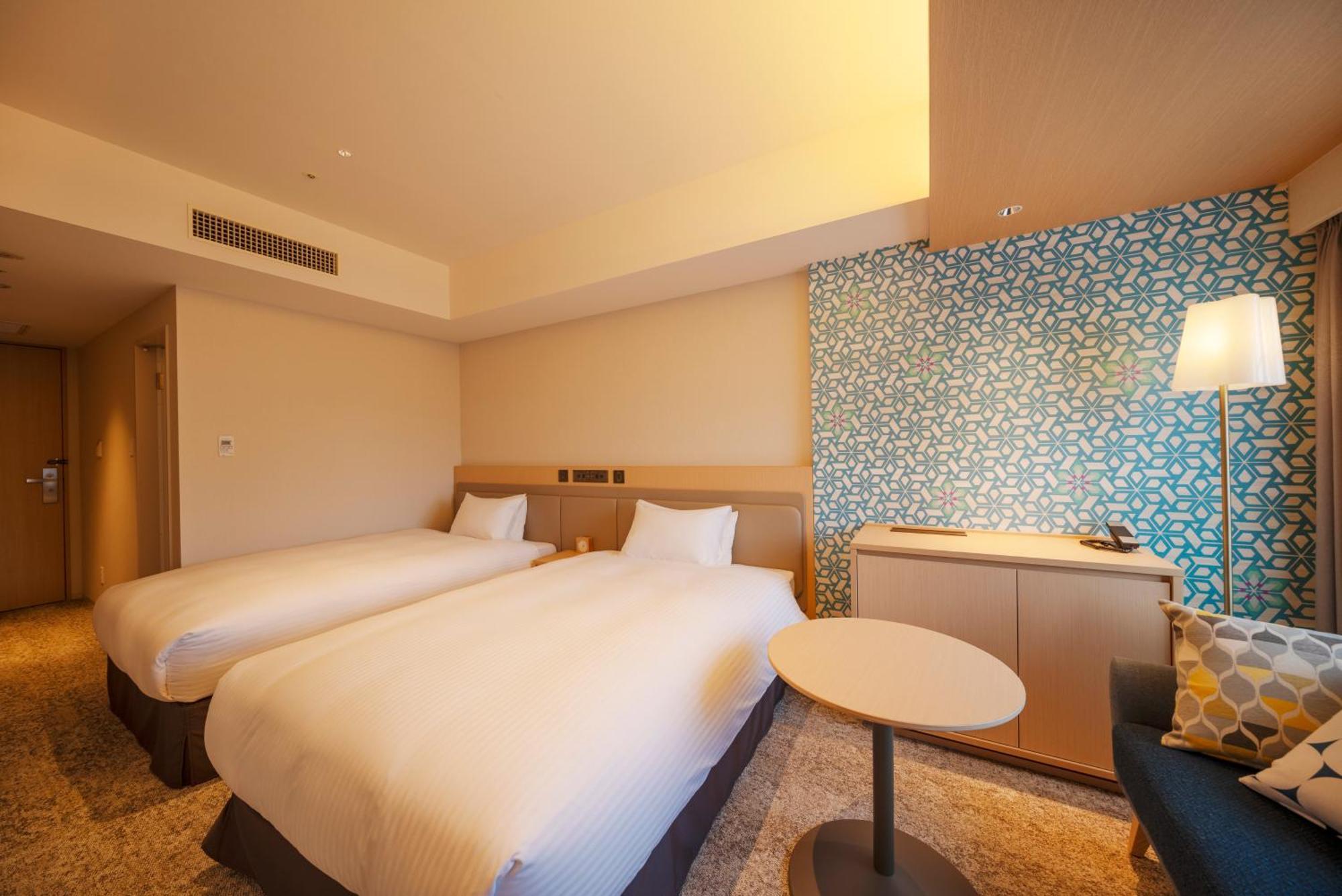 Hotel Emion Sapporo Exterior foto
